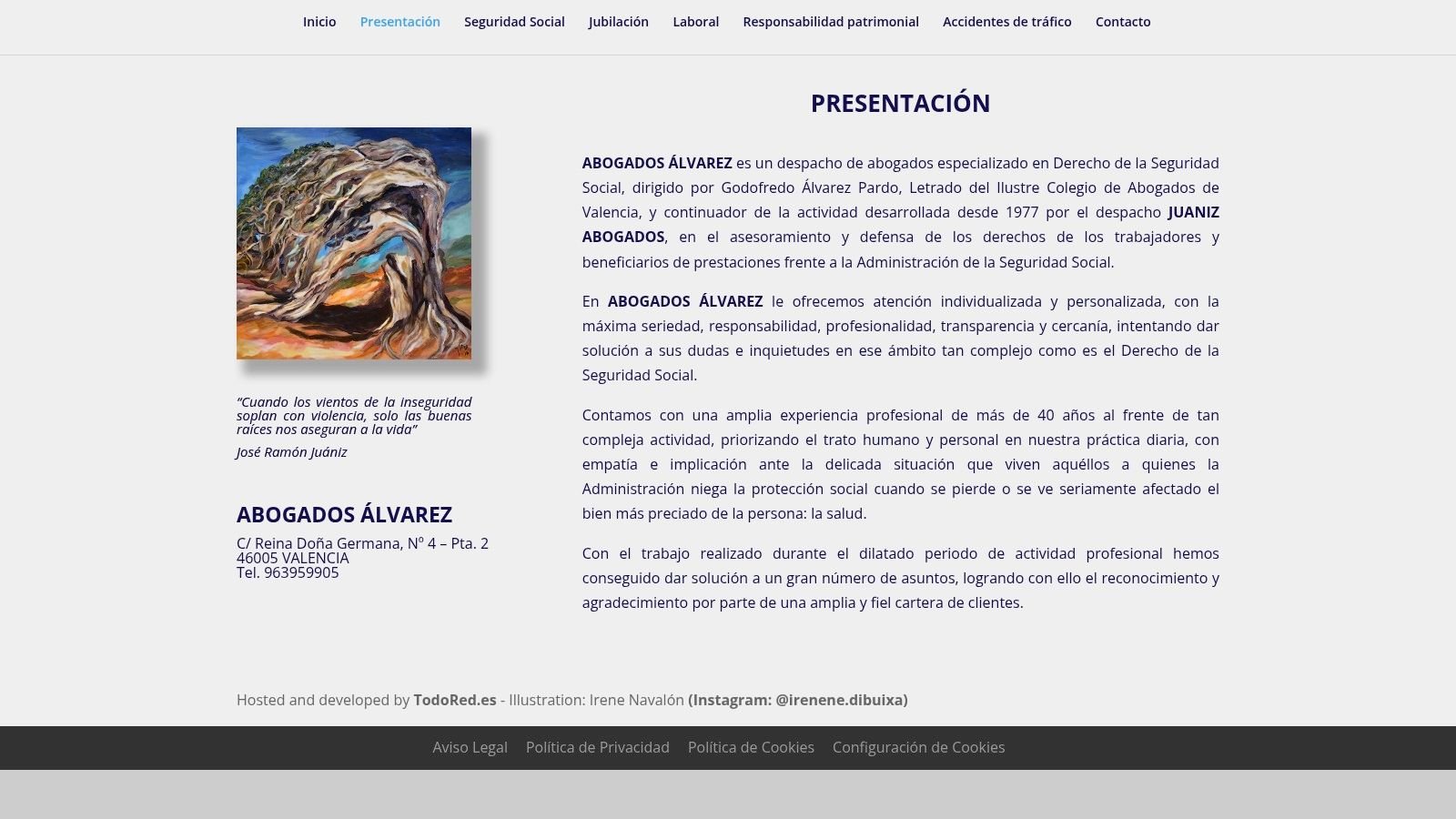 Abogados Álvarez