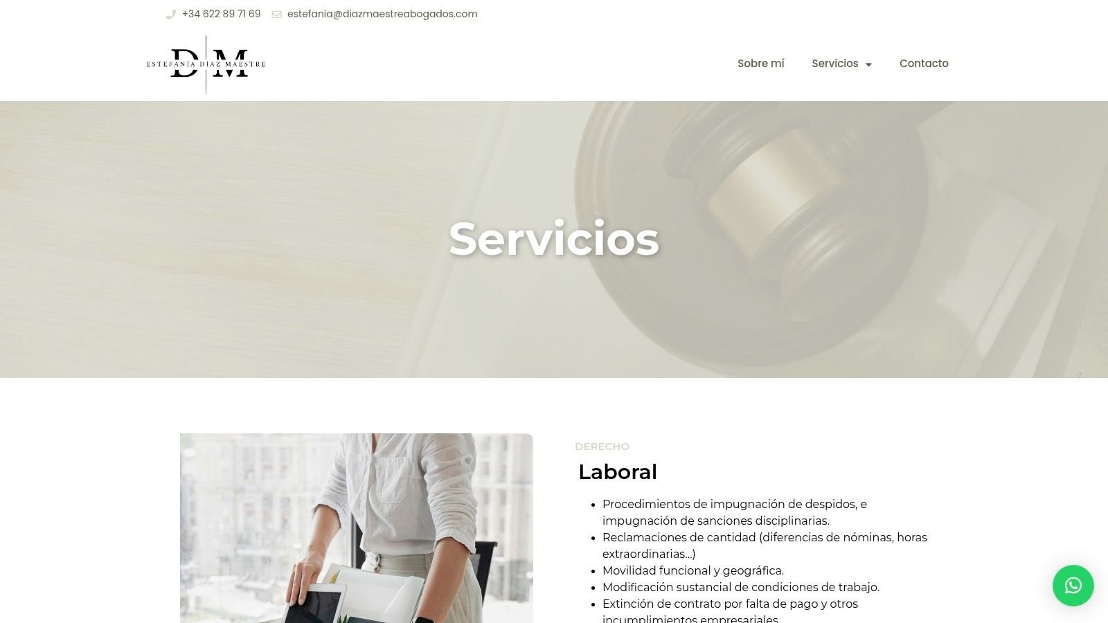 Díaz Maestre Abogados