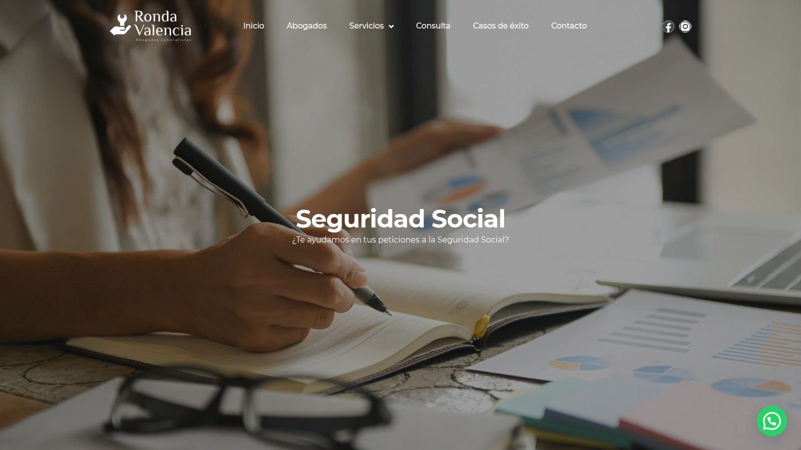 RV Abogados Laboralistas