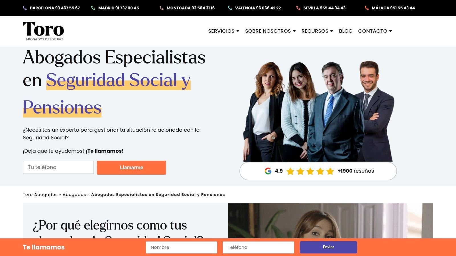 Toro Abogados