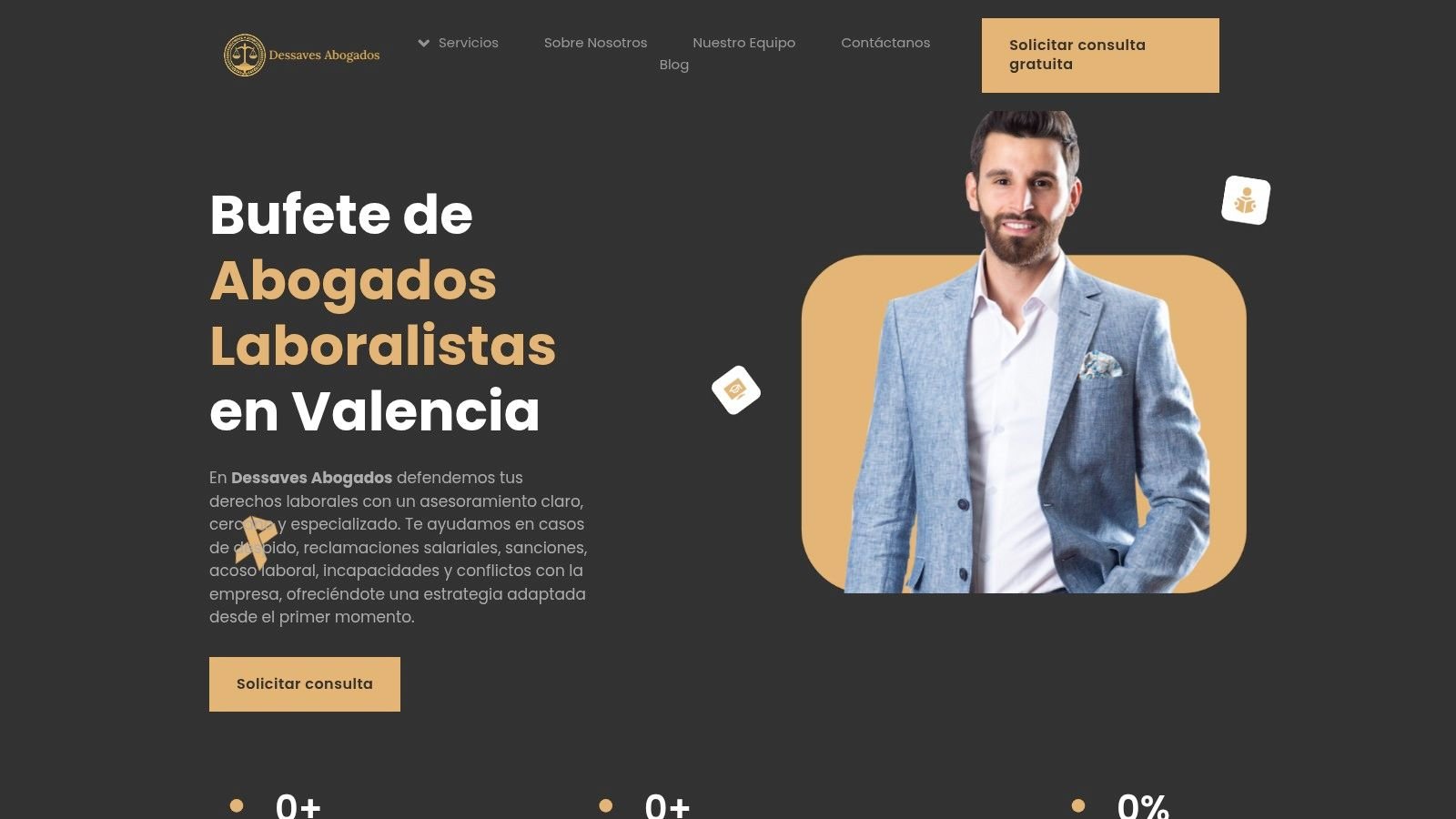 Dessaves Abogados