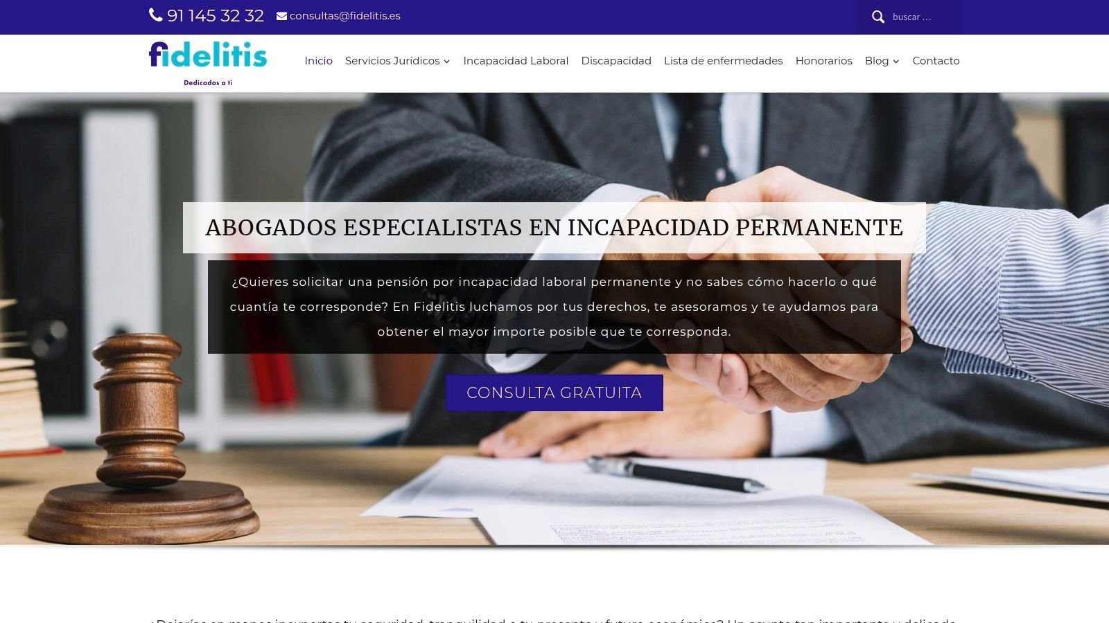 Fidelitis