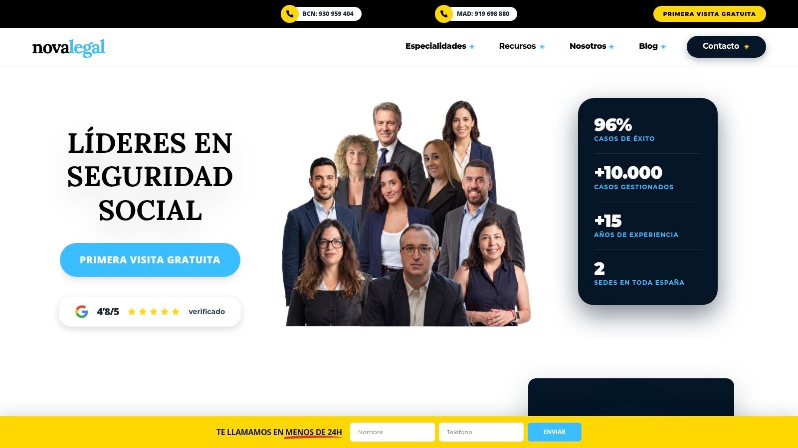 Nova Legal